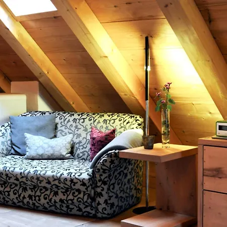 Appartement Zuhäusl Am Chiemsee Breitbrunn am Chiemsee