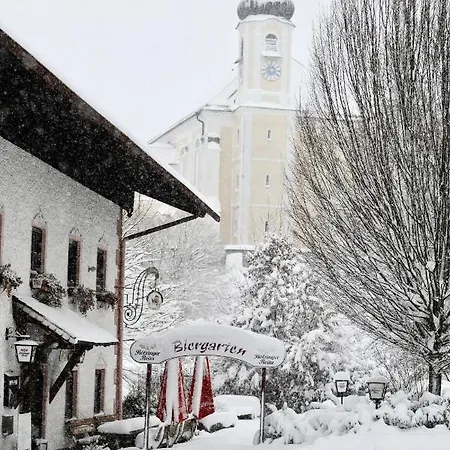 Zuhäusl Am Chiemsee * Breitbrunn am Chiemsee