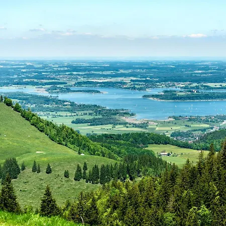 Zuhäusl Am Chiemsee *