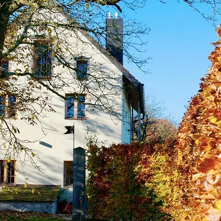 Lägenhet Zuhaeusl Am Chiemsee Breitbrunn am Chiemsee