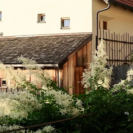 Zuhaeusl Am Chiemsee Lägenhet Breitbrunn am Chiemsee