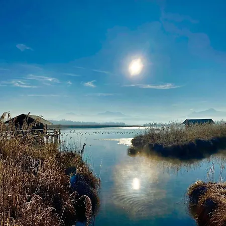 Lägenhet Zuhaeusl Am Chiemsee *