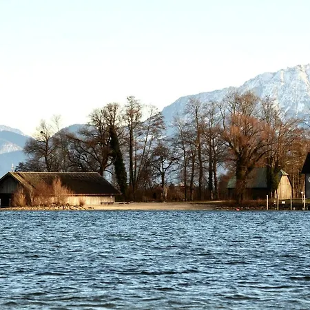 Lägenhet Zuhaeusl Am Chiemsee