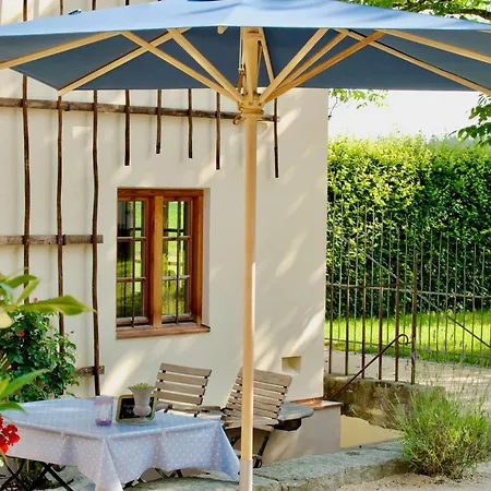 Zuhaeusl Am Chiemsee Lägenhet *