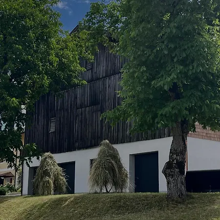 Zuhaeusl Am Chiemsee Lägenhet *