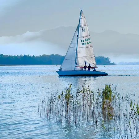 Zuhaeusl Am Chiemsee ברייטברון אם כימזי