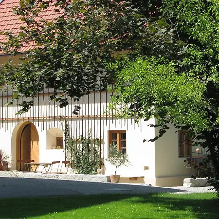 Lägenhet Zuhaeusl Am Chiemsee *