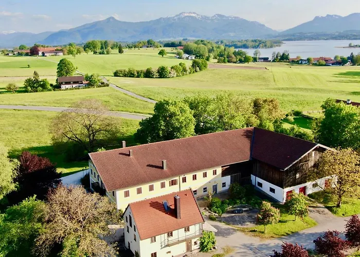 Zuhaeusl Am Chiemsee