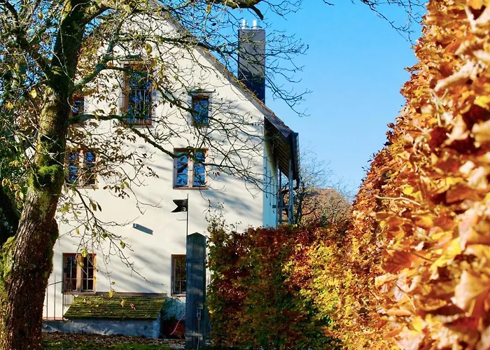 Apartman Zuhaeusl Am Chiemsee Breitbrunn am Chiemsee