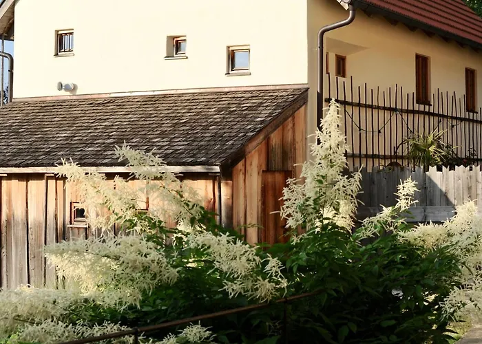 Zuhaeusl Am Chiemsee Apartman Breitbrunn am Chiemsee