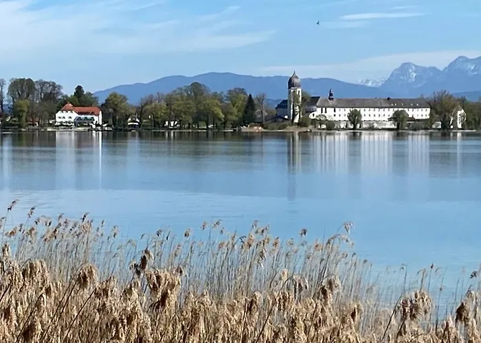 Apartman Zuhaeusl Am Chiemsee