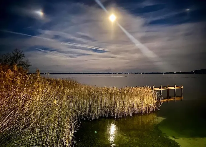 Zuhaeusl Am Chiemsee Apartman *