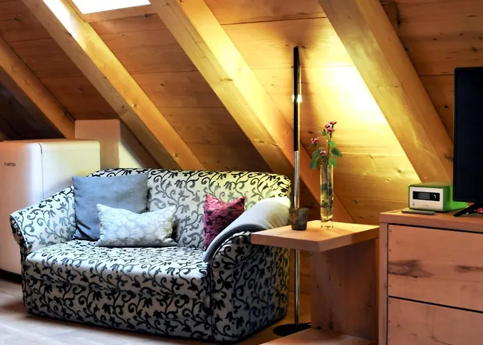 Apartman Zuhaeusl Am Chiemsee Breitbrunn am Chiemsee