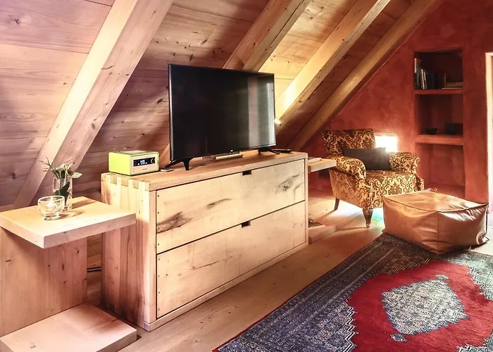 Apartman Zuhaeusl Am Chiemsee