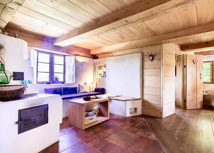 Zuhaeusl Am Chiemsee Apartman Breitbrunn am Chiemsee