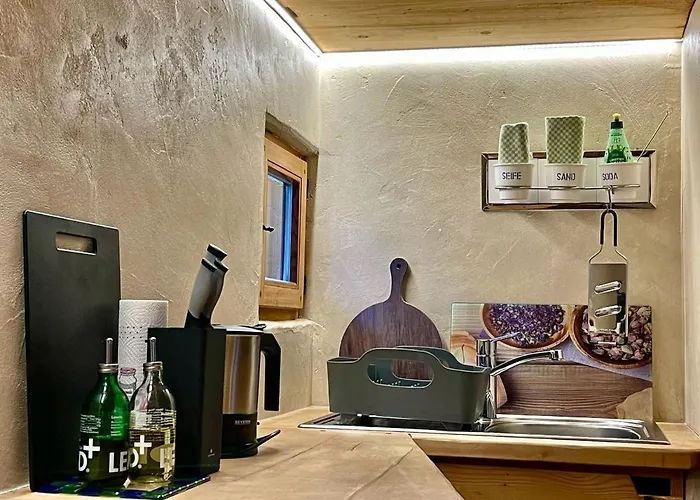 Apartman Zuhaeusl Am Chiemsee *