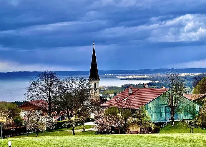 Apartman Zuhaeusl Am Chiemsee Breitbrunn am Chiemsee