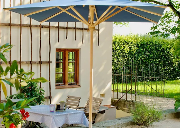 Zuhaeusl Am Chiemsee Apartman *