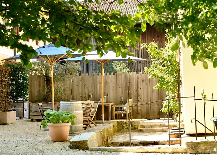Apartman Zuhaeusl Am Chiemsee Breitbrunn am Chiemsee