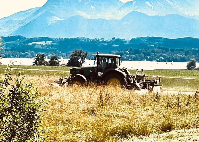 Zuhaeusl Am Chiemsee 基姆湖畔布赖特布伦