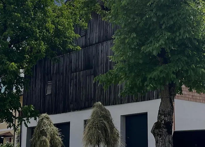 Zuhaeusl Am Chiemsee Apartman *