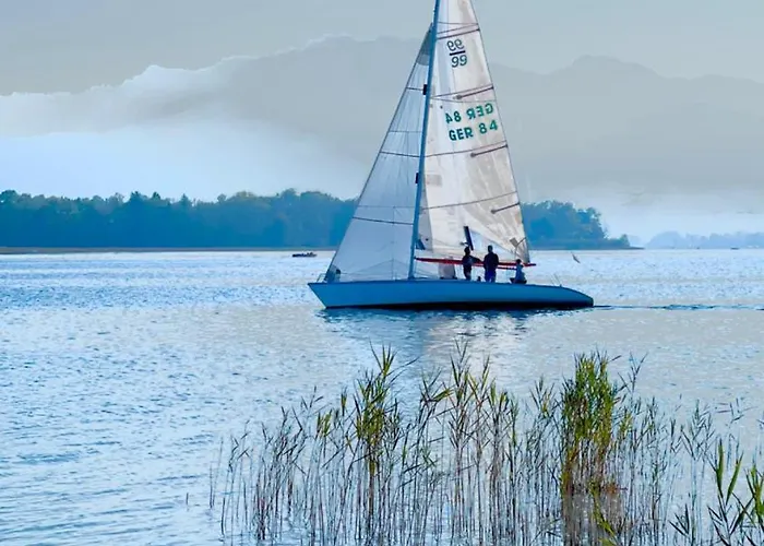 Zuhaeusl Am Chiemsee 基姆湖畔布赖特布伦