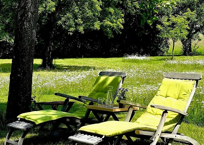 Zuhaeusl Am Chiemsee Apartman Breitbrunn am Chiemsee