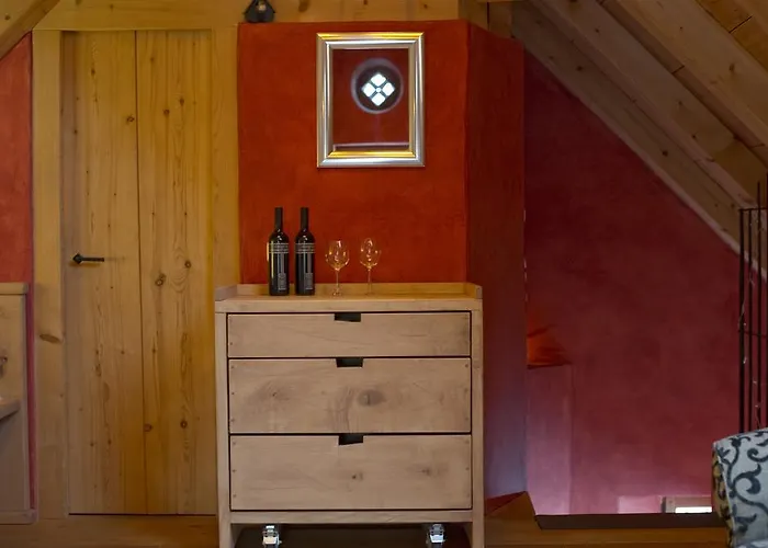 Apartman Zuhaeusl Am Chiemsee *