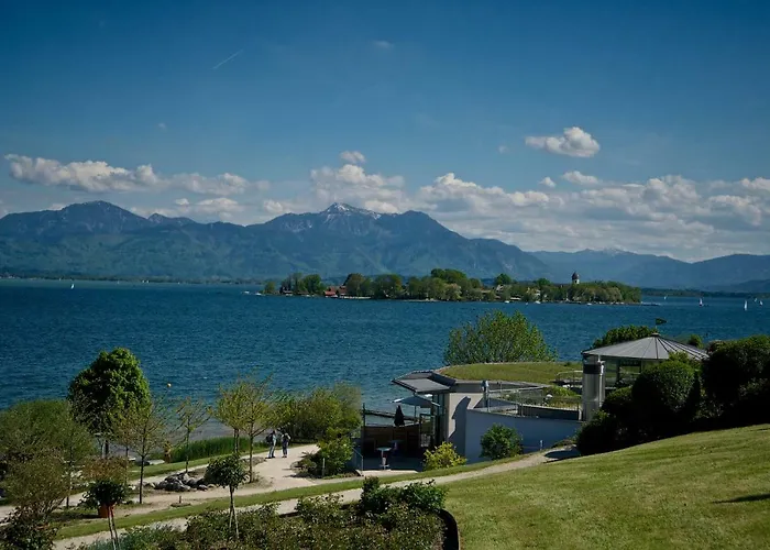 Zuhaeusl Am Chiemsee