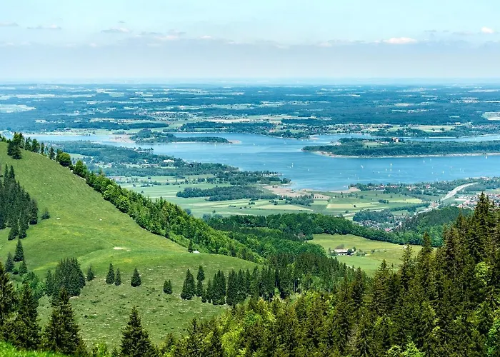 Zuhaeusl Am Chiemsee *