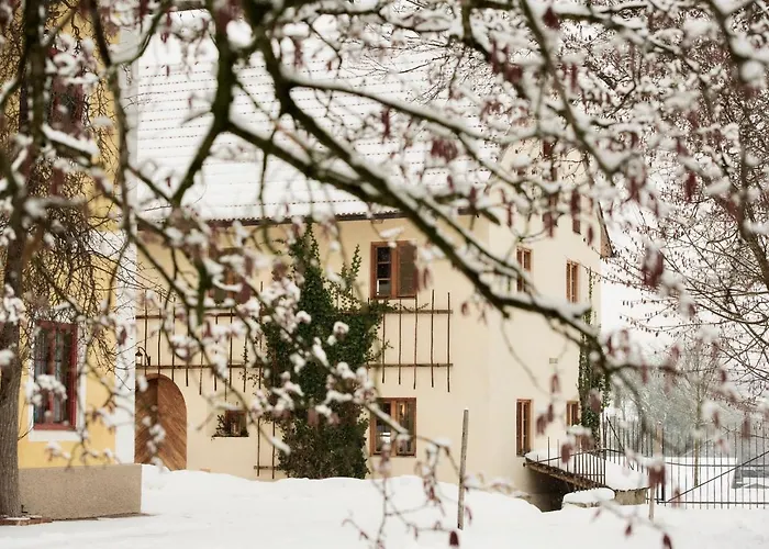 Zuhaeusl Am Chiemsee Apartman *