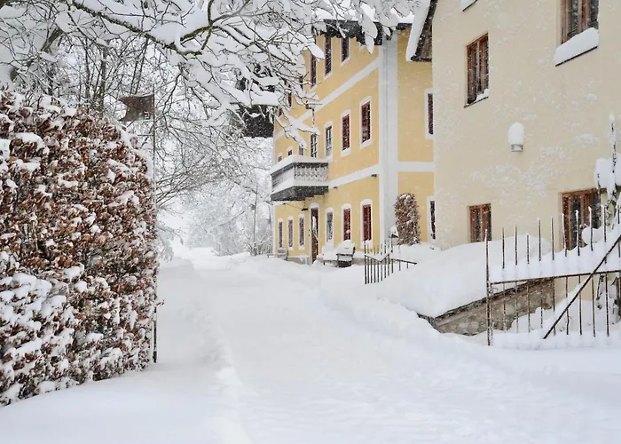 Zuhaeusl Am Chiemsee Apartman