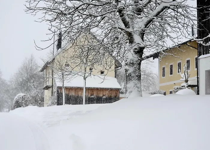 Zuhaeusl Am Chiemsee *