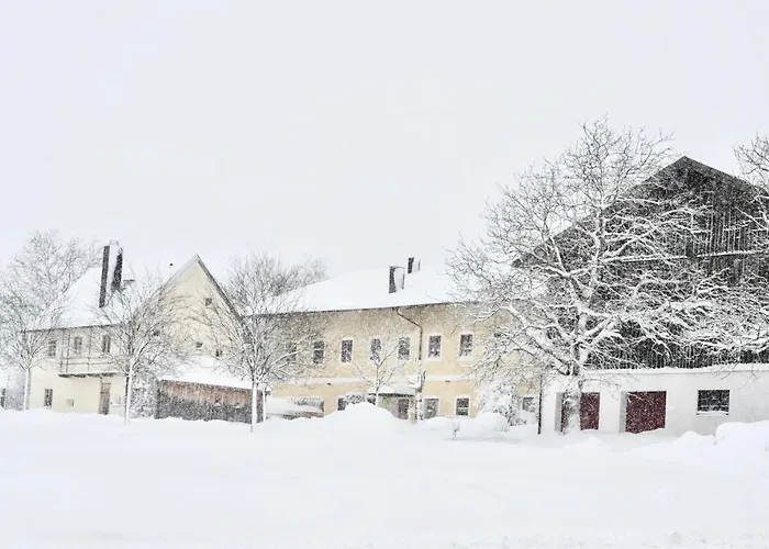 Zuhaeusl Am Chiemsee Apartman *